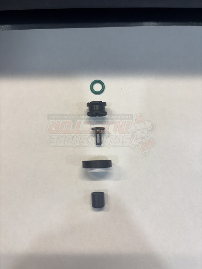 Thin lower seal variant