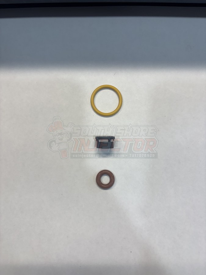 Mercury OptiMax fuel injector service kit