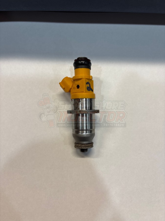 Yamaha 60V-13761-00-00 fuel injector